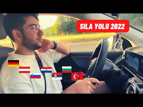 Mit dem Auto in die Türkei 🇹🇷 I Sila Yolu 2022