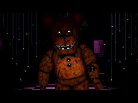 Easy Guide to beat Five Nights at Freddy's 2 10/20-Mode | Extended Right-Vent-Camp Strategy