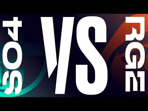 S04 vs. RGE - Week 9 Day 2 | LEC Spring Split | Schalke 04 vs. Rogue (2019)
