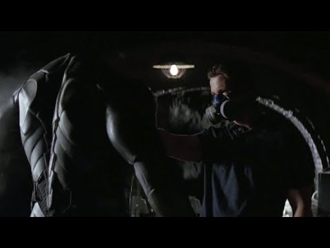 Becoming Batman | Batman Begins | 4K HDR