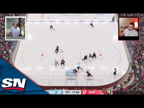 NHL 22 Gaming World Championship: Xbox X and PS4 Finals