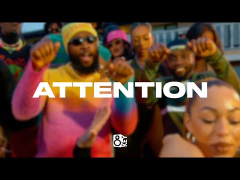 (FREE) NSG x Swarmz Afroswing Type Beat - “Attention“ | UK Afroswing Instrumental 2025