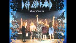 Def Leppard Action