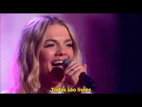 Louisa Johnson - EVERYBODY'S FREE (tradução) (legendado)