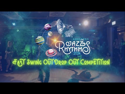 Augsburg Jazz Rhythms 2024 - Fast Swing Out Drop Out Competition