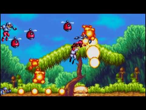 Видео № 0 из игры Игрa Sega Contra