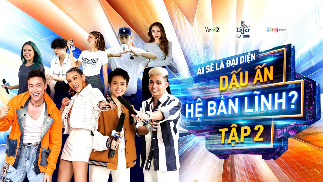 DẤU ẤN HỆ BẢN LĨNH — TẬP 2