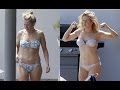 Ellie Goulding Flaunts Her Hot Bikini Body 