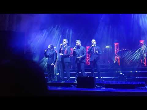 Collabro liverpool 18/04/19