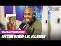 LIL KLEINE verkiest track met WIZKID boven DRAKE of JUSTIN BIEBER | Interview | Start met Fernando