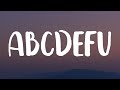 GAYLE - ​abcdefu (Lyrics)