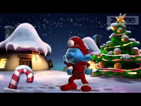 Schlumpf ist betrunken.