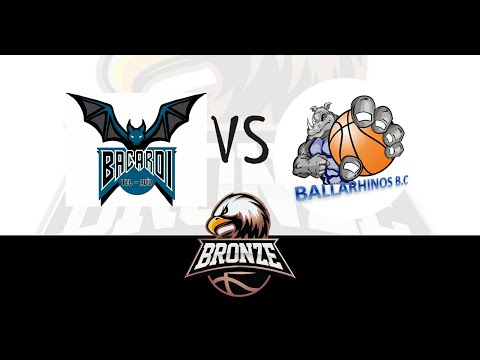 Jumpball - Bronze League 21/22 : Bacardi Tel Aviv - Ballarhinos 73 - 58 (12/12/2021)