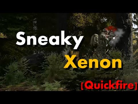 Shack Tactical - [Quickfire] Sneaky Xenon