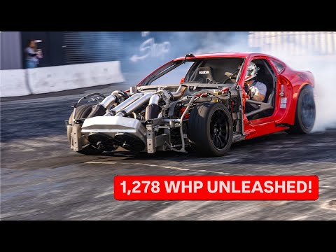 FIRST DRIVE: TWIN TURBO FERRARI V12 SCREAMS …