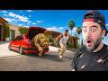 FRANKLIN TOFAŞIN GIZLI BAGAJINI AÇTI - GTA 5 MODS