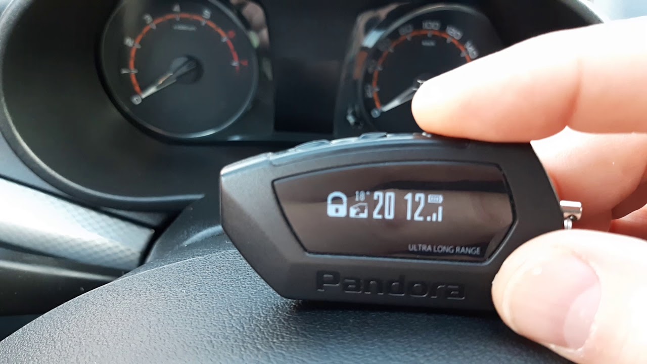 Pandora dx 6x и 9x отличия