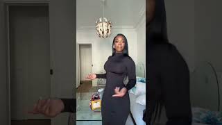 Sexy woman 🥰 #amapiano #africangood #blackmodel @binta_..dlo