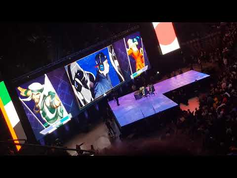 Street Fighter V Grand finals  EVO2019