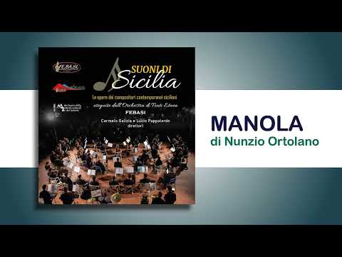 MANOLA  - OdF Etnea FeBaSi | Lucio Pappalardo, direttore