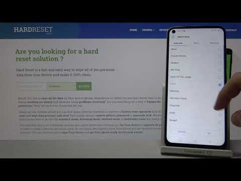 ZTE Blade V2020 5G Listen All Alarm Tones