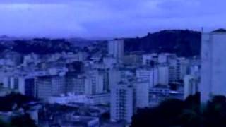 preview picture of video 'Bondinho de Santa Teresa - Curvelo ao largo dos Guimarães'