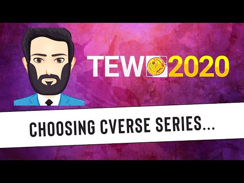 Choosing TEW 2020 CVerse Series: Top 5 Companies