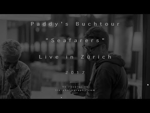 Neunzehn72.de - Paddy's Buchtour "Seafarers" - Live in Zürich von LRE-Photography.com