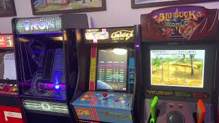 Retro530 marquee mod for Arcade1up Class of 1981