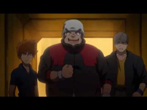 BeyBlade Metal Fusion Episode 1 Part 1/2 English Dubbed
