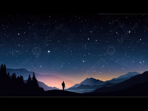 Digital Aura - From The Aspect Of Stars [AMBIENT MUSIC VIDEO]