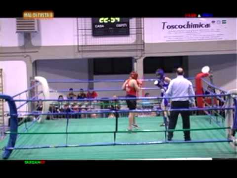 21 - BOXE - Mannucci Vs Whaby