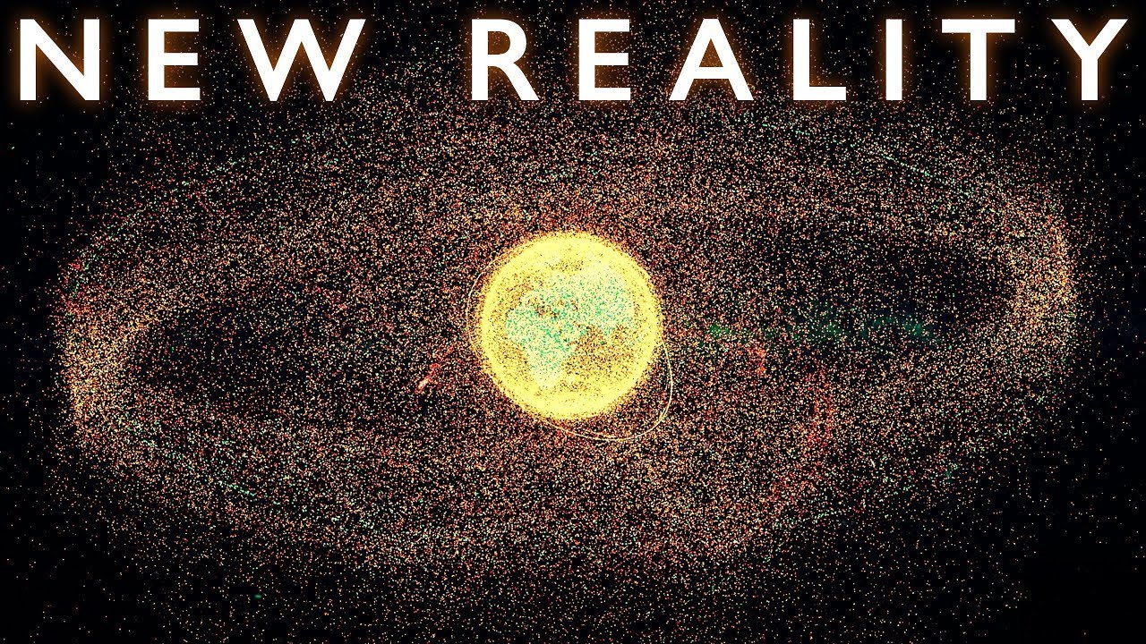 What the Upcoming Dark Sky Collapse Will Do to Earth