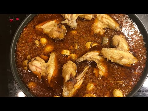 HOW TO MAKE PEPPER STEW | NIGERIAN TOMATO STEW ALTERNATIVE | PARTY RECIPES