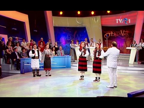 Suzana şi Daciana Vlad, Florin Mihalache şi Alexandra Dan, la O dată-n viaţă