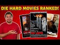 All 5 Die Hard Movies Ranked!