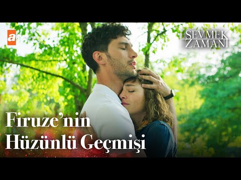 Firuze Kalbini Kağan'a Açıyor - Sevmek Zamanı 1. Bölüm