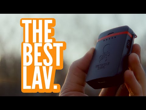 THE BEST LAV...PERIOD. Tentacle Sync Track-E Review