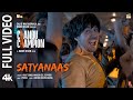 Chandu Champion Satyanaas Full Video Kartik Aaryan Pritam Arijit Singh Nakash Dev Amitabh
