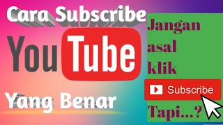 Download lagu Cara Subscribe Channel youtube mp3
