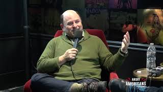 146. COVID Christmas & Festivus Special. Inside NYC As the Variant Hits. The Winter of Omicron Is Here. Jason Alexander (Rewind)