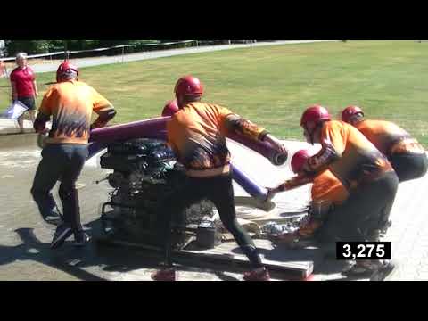 09 SDH Nedaříž muži - PKL Košťálov 2018