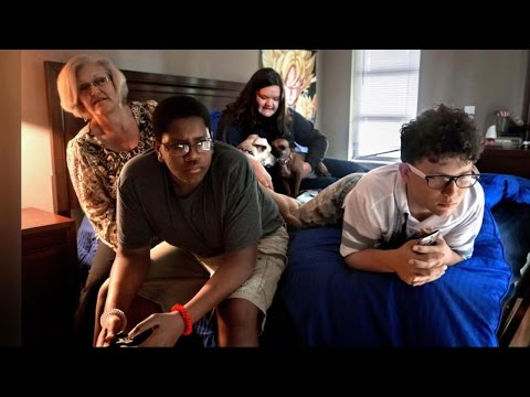 The Boy Who Wished for a Family