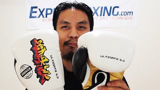 Sidekick Boxing Gloves Review (UK brand)