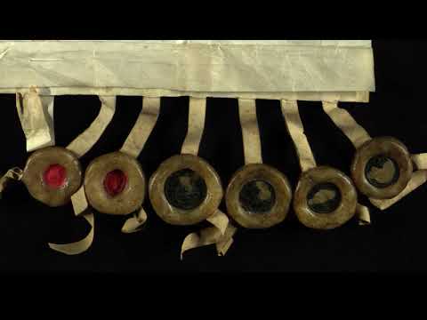 King Matthias has died, the justice has gone