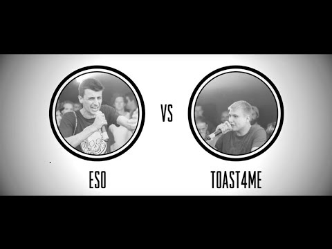 Dreistil *Freestyle Finale" Eso vs. Toast4ME 15.09.16