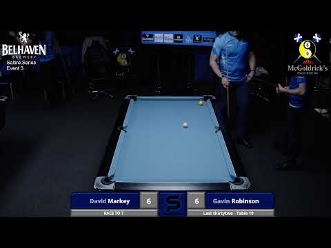 Belhaven Saltire Series Event 3 I Day 1 I Main Table 10