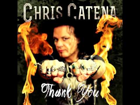 Chris Catena - Flyin' out with rock and roll clip