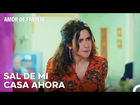 La Relación De Tulay Y Ferda Se Deteriorará - Amor De Familia Capitulo 70