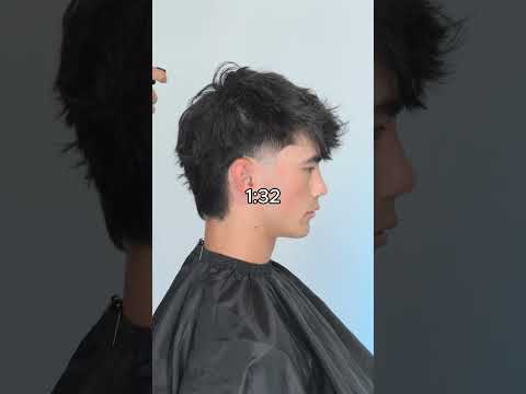 Short Taper Mullet